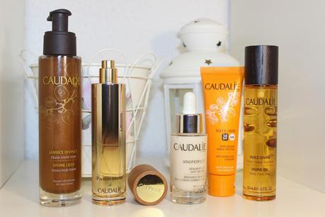 CAUDALIÉ Summer 2014 CAUDALIÉ Summer 2014