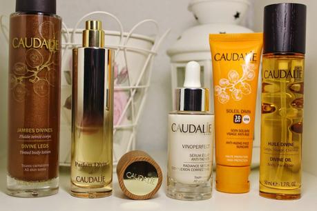 CAUDALIÉ Summer 2014 CAUDALIÉ Summer 2014