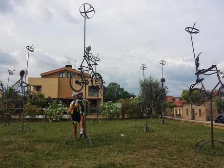 Ruta del Carrilet. Via Verde . De Olot a Sant Feliu de Guixols.