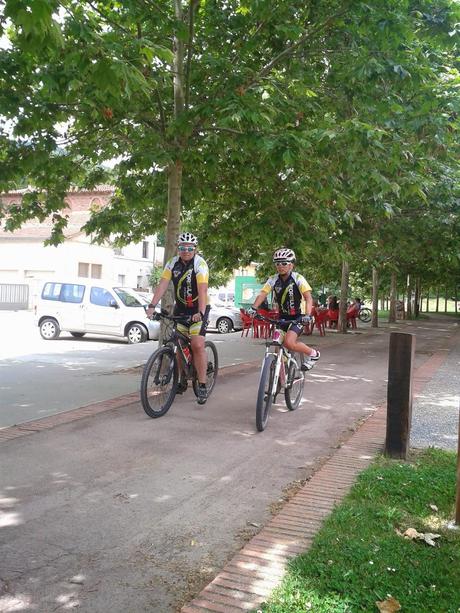 Ruta del Carrilet. Via Verde . De Olot a Sant Feliu de Guixols.