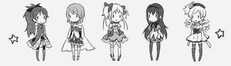 Puella Magi Madoka★Magica