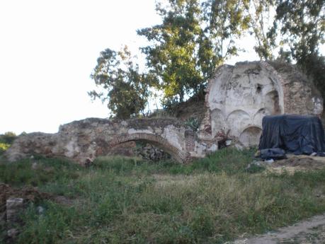 Colaboraciones de Extremadura, caminos de cultura: Convento franciscano de Santiago, en Lobón, en la Lista Roja del Patrimonio Colaboraciones de Extremadura, caminos de cultura: Convento franciscano de Santiago, en Lobón, en la Lista Roja del Patrimonio