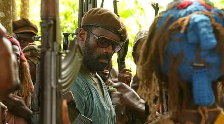 Idris Elba comanda un ejército de niños en la primera imagen de 'Beast Of No Nation'