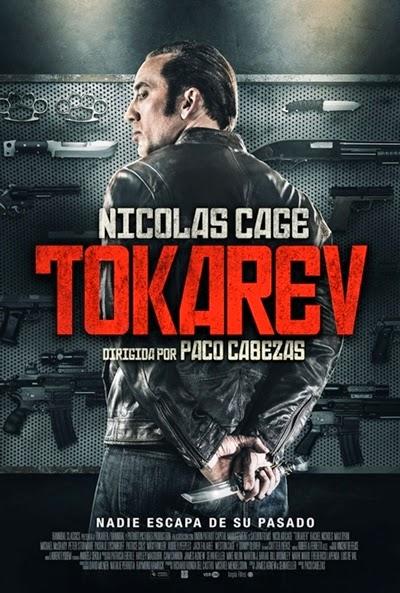 Póster: Tokarev (2014) Póster: Tokarev (2014)