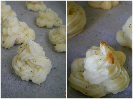 Puré de patatas Puré de patatas