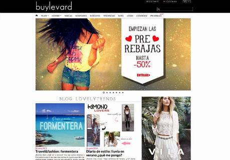Viste tu verano con Vila Clothes vía Buylevar Viste tu verano con Vila Clothes vía Buylevar
