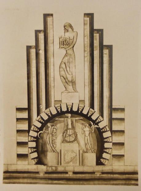 La Foguera de la «Plasa del Achuntament» (2.ª parte) La Foguera de la «Plasa del Achuntament» (2.ª parte)