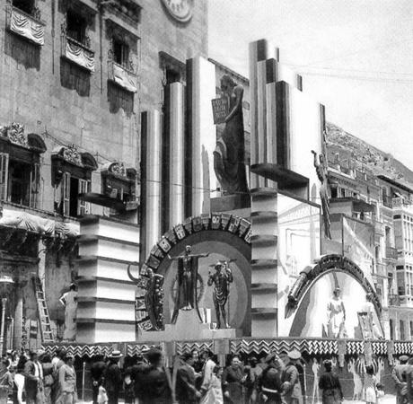 La Foguera de la «Plasa del Achuntament» (2.ª parte) La Foguera de la «Plasa del Achuntament» (2.ª parte)