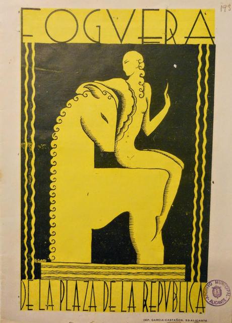 La Foguera de la «Plasa del Achuntament» (2.ª parte) La Foguera de la «Plasa del Achuntament» (2.ª parte)