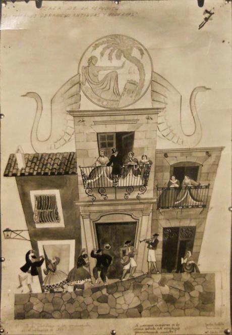 La Foguera de la «Plasa del Achuntament» (2.ª parte) La Foguera de la «Plasa del Achuntament» (2.ª parte)