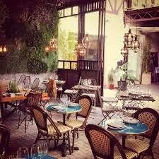 Decoracion el patio del fisgon Madrid restaurante Decoracion el patio del fisgon Madrid restaurante