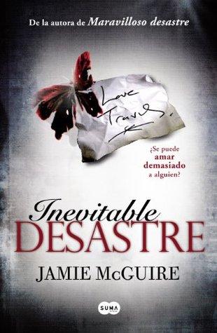 Próximamente en español: Red Hill de Jamie McGuire, autora de Maravilloso Desastre Inevitable Desastre (Beautiful, #2)