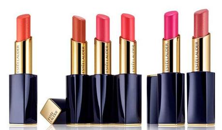 Pure Color Envy, labios esculturales de Estée Lauder labiales Pure Color Envy de Estée Lauder