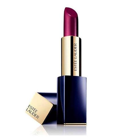 Pure Color Envy, labios esculturales de Estée Lauder tono brazen de Pure Color Envy