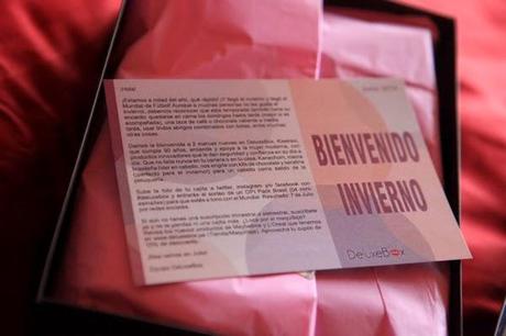 Deluxe Box Chocolate en mi cabello Deluxe Box, Belleza, cuidados del cabello, Patty Arata blog, chocolate