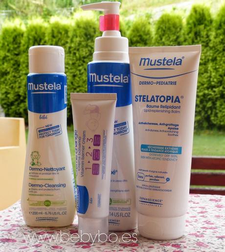 LO HEMOS PROBADO: MUSTELA LO HEMOS PROBADO: MUSTELA
