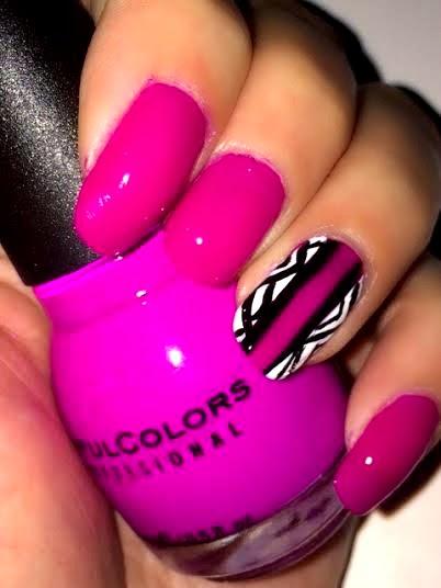 Nail Art Tutorial Paso a Paso . Nail Art Tutorial Paso a Paso .