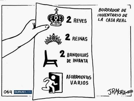 El juez Castro imputa a la infanta Cristina, se instaló el BiClip en las playas y se nos fue Ana María Matute.