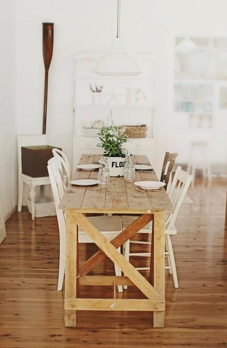 Comedores rusticos i paperblog