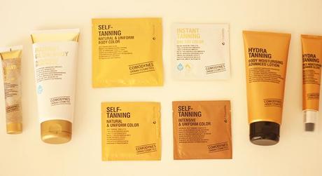 Tanned With Comodynes Tanned With Comodynes