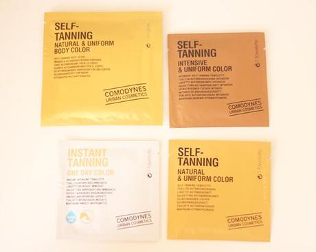 Tanned With Comodynes Tanned With Comodynes