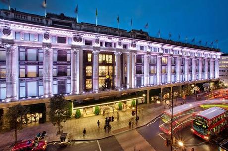 Mr. Selfridge, un acercamiento a la moda británica Mr. Selfridge, un acercamiento a la moda británica