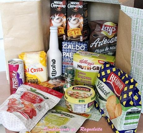 Degustabox de Junio Degustabox de Junio