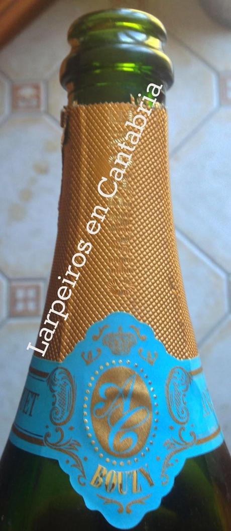 Champagne André Clouet Brut Millésime 2002: De vicio Champagne André Clouet Brut Millésime 2002: De vicio