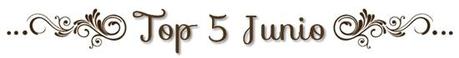 Top Five - Junio 2014 Top Five - Junio 2014