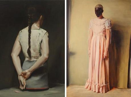 :: Michaël Borremans ::