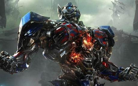 Transformes – Age of Extinction , la más taquillera del año optimus_prime_transformers_age_of_extinction