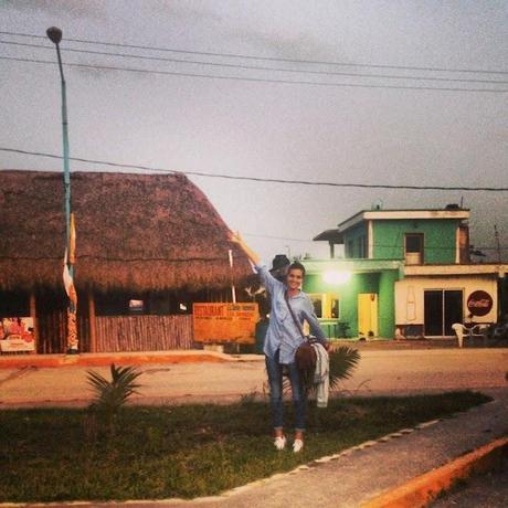 #HOLBOX: First Day