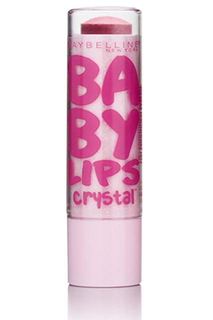 nuevos MAYBELLINE BABY LIPS; CRYSTAL