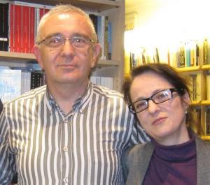 “La lección de anatomía” de Marta Sanz (nueva versión) Marta Sanz y Guillermo Lorén