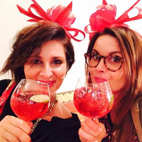 Casa Campari Barcelona, tres citas más con el afterwork que celebra los iconos del estilo italiano casa campari-dafne-patruno-fabiana-finetto