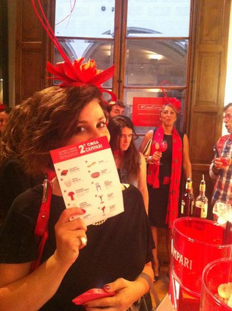 Casa Campari Barcelona, tres citas más con el afterwork que celebra los iconos del estilo italiano casa-camapri-barcelona-icono-estilo-italiano-fabiana