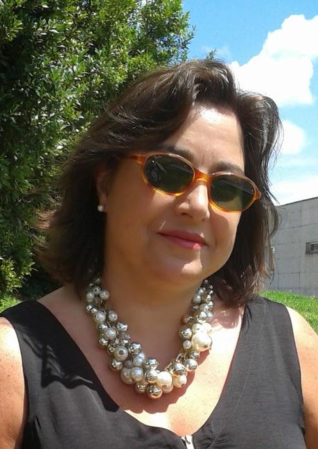 A mi estilo: Negro y coral A mi estilo: Negro y coral