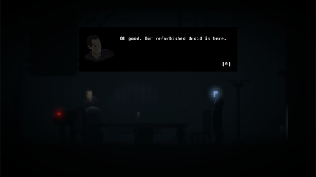 Impresiones con The Fall, entre Limbo y Metroid anda el juego Impresiones con The Fall, entre Limbo y Metroid anda el juego