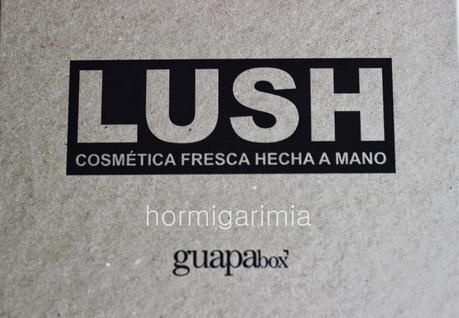 LUSH BOX DE GUAPABOX LUSH BOX DE GUAPABOX