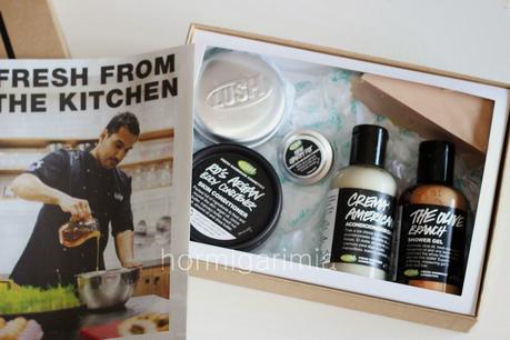 LUSH BOX DE GUAPABOX LUSH BOX DE GUAPABOX