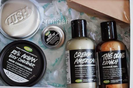 LUSH BOX DE GUAPABOX LUSH BOX DE GUAPABOX