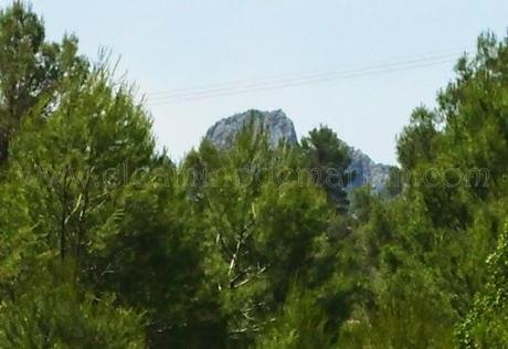 El río Cabriel y el embalse de Contreras, entre Cuenca y Valencia