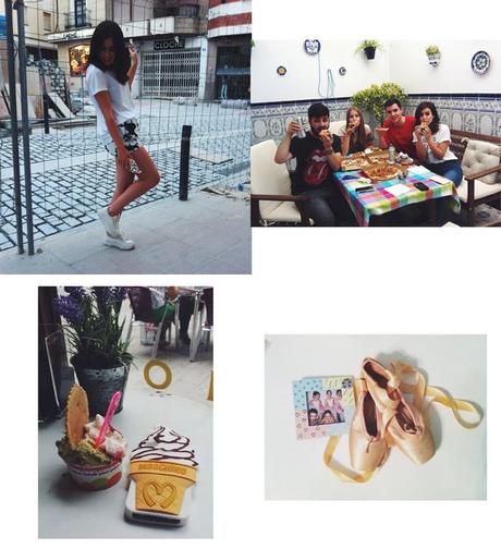 INSTAMONTH #6 INSTAMONTH #6