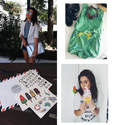 INSTAMONTH #6 INSTAMONTH #6