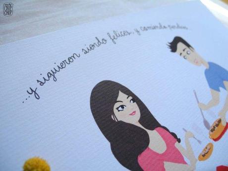 Y fueron felices y comieron perdices! felices3