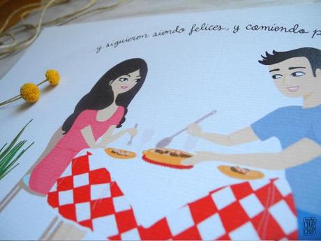 Y fueron felices y comieron perdices! felices2