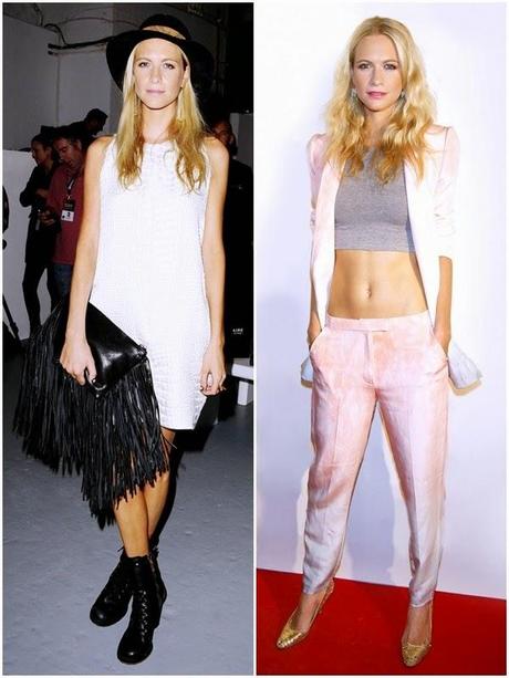 El estilo de Poppy Delevingne