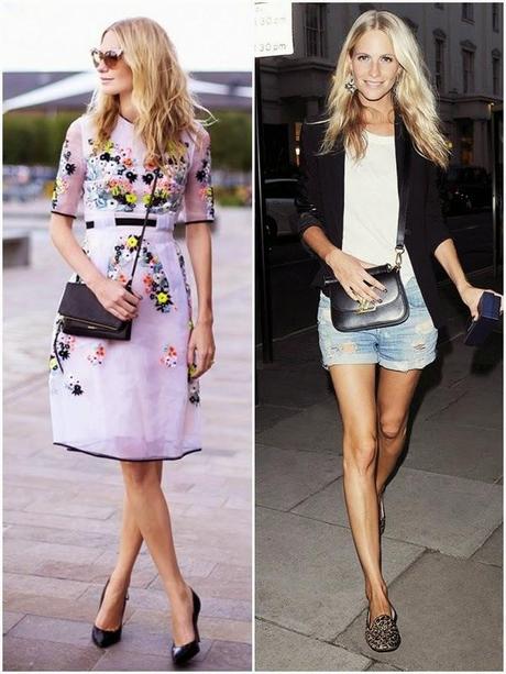 El estilo de Poppy Delevingne