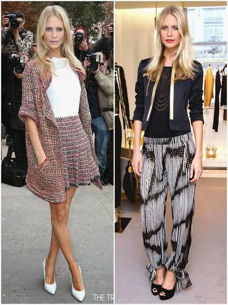 El estilo de Poppy Delevingne