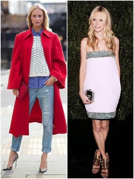 El estilo de Poppy Delevingne